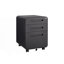 Classeur mobile 3 tiroirs, armoire de rangement polyvalente de style simple, armoire de rangement de salon-1071098663