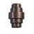 Rubbed Bronze