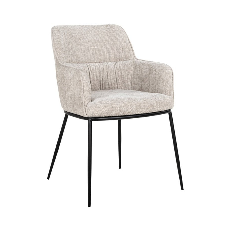Chaise Bella, Ivoire