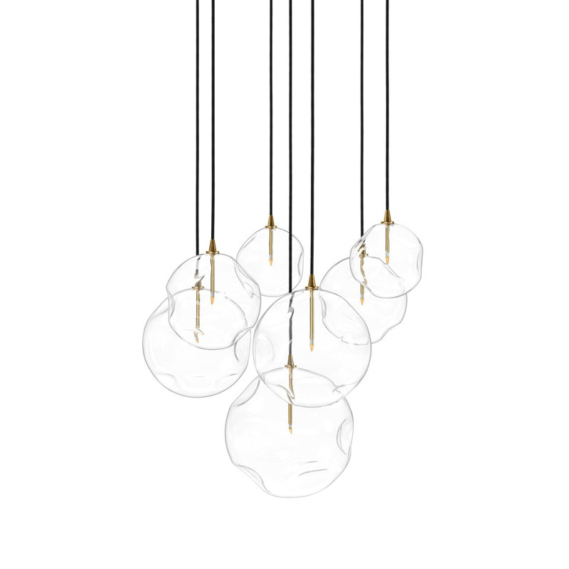 Juso 7 - Light Chandelier