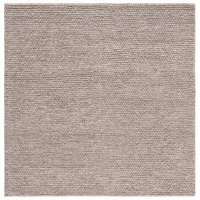 Elle Brown Hand-Woven Rug