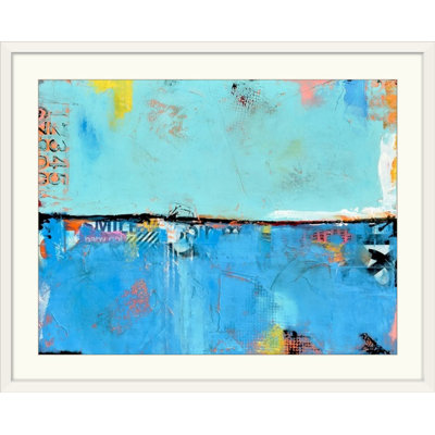 «Matchbox 101» par Frisco, impression