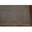 Tapis rayé gris Gabbeh 3 x 5