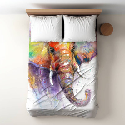 Sateen Duvet Cover