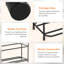 Flatware & Kitchen Utensil Organiser-477959586
