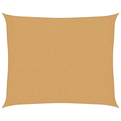2.5m x 3m Rectangle Shade Sail