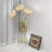 Conaway 51.18'' Rattan Tree Floor Lamp with Outlet