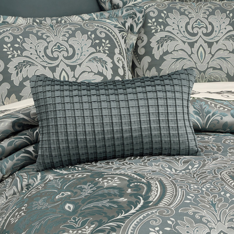 Coussin décoratif réversible Renata