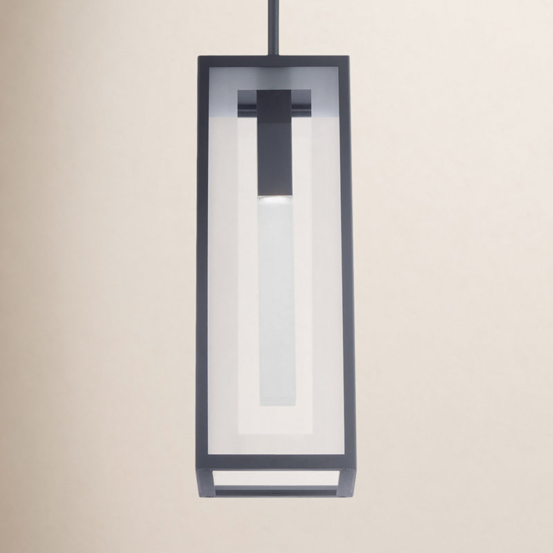 Luminaire suspendu d'extérieur à DEL Cambridge