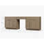 Ensemble de meuble-lavabo double 96 po Disar-126479197