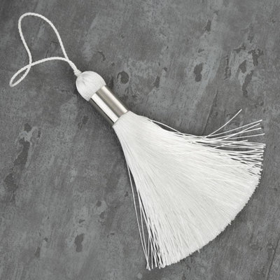 Delahunt Fabric 15cm Curtain Tieback