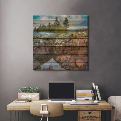 Lakeshore, lac Supérieur, pointe artistes, Grand Marais, Minnesota