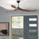 Batha 60'' Ceiling Fan