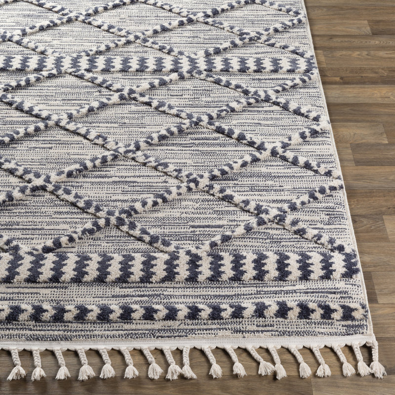 Claremore Southwestern Indoor Rug, Rectangle 2' x 2'11"