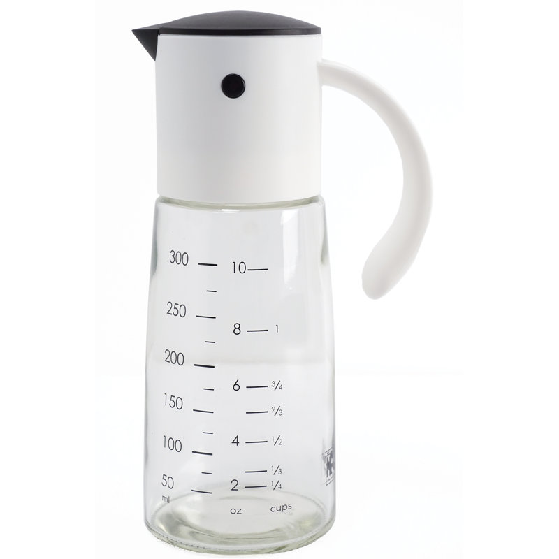 Distributeur d’huile et d’habillage 10 oz.