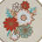 Bircheat Glass No Pattern Round Placemat