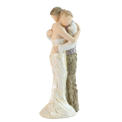Dearmond People Figurines & Sculptures