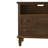 28.3" W 2-Drawer End Table with Charging Station-79191117