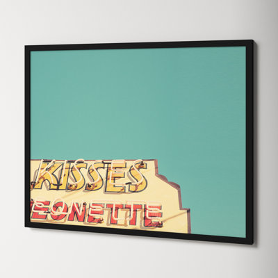 Kisses Photo Print by Robert Cadloff