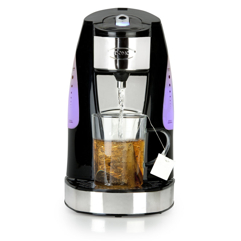 Domo 1.5L Plastic Electric Tea Kettle