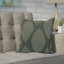 Housse et insert d'oreiller carré-15248520-15248521
