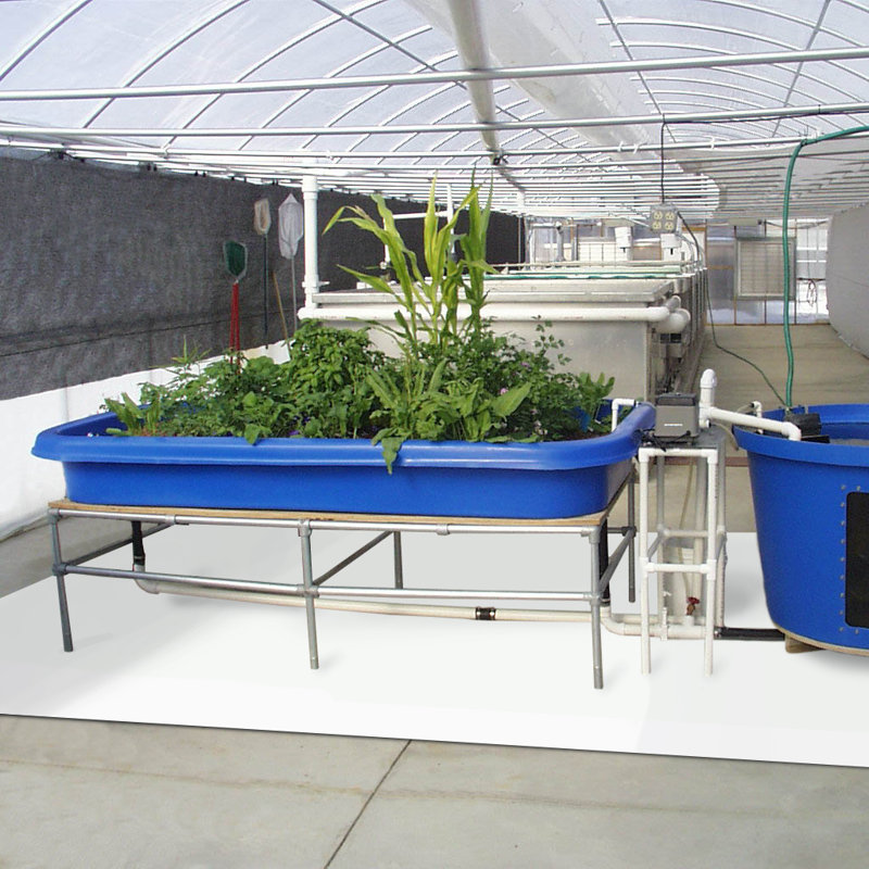 Planchers de serre et de culture GrowFloor, L 8 pi 6 po x P 22 pi
