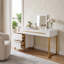 Meuble-lavabo moderne 47 "avec miroir rabattable-1936646404