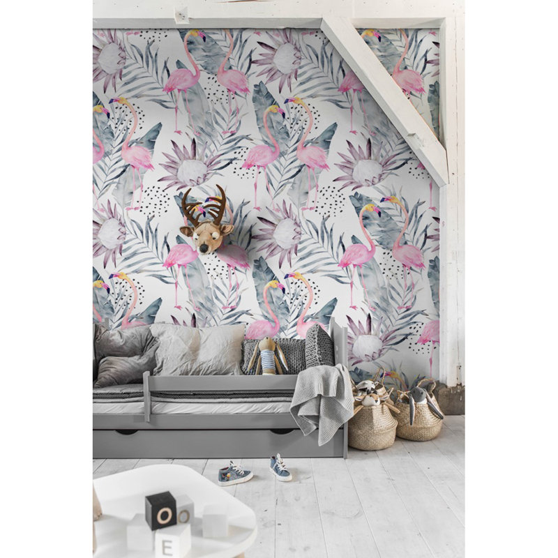 Vincennes Matte Mural, 152 x 104cm