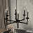 Hunter Briargrove 6 Light Single Tier Chandelier Ceiling Light Fixture-74777763