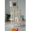 Multi-Level Plush Cat Tree with Hammock, Hideaway, and Scratching Posts for Indoor Cats-1083133303