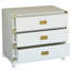 Carlyle 3 - Drawer Nightstand-134134297