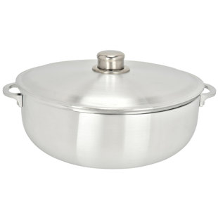 Chef Pro Aluminum Stock Pot