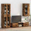 Rectangle Accent Cabinet-1151047421