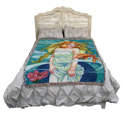 Couverture Pure Water Weavers Water Element Mermaid par Jane Starr Weils