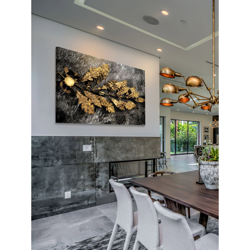 Parvez Taj - Wrapped Canvas Print, 101cm H x 152cm W