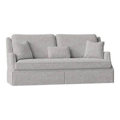 Savannah Slipcovered Sofa