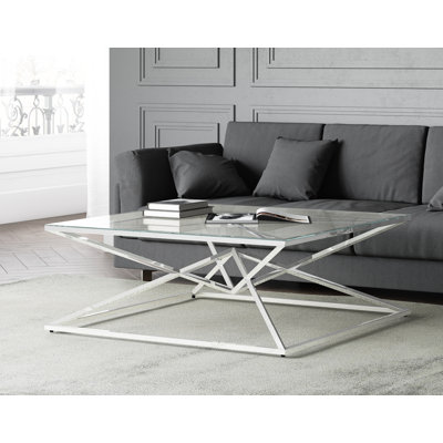 Arriane Solid Coffee Table