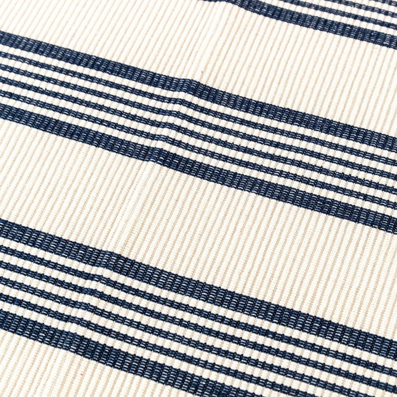 Napperon Funsch, Bleu
