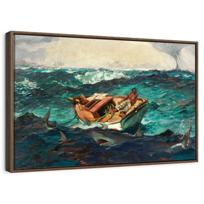 Le Gulf Stream 1899