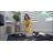 Split King Massaging Adjustable Bed with Remote 12 Inch Memory Mattress Included