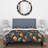 Thynn Eclectic Boho Feather Pattern - Boho Duvet Cover Set - Microfiber Polyester-726794110