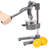 1 Unit Heavy-duty Cast Iron Citrus Juicer, Extra-large Hand Press – Perfect For Fresh Orange/lemon/lime Juice, Commercial Grade, Easy To Clean (dishwasher-safe Parts), Effortless Lever Design-120775332