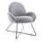 Kosmoski Upholstered Slipper Chair-18546453