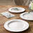 Firenze 11.5" Dinner Plate by Pamela Gladding