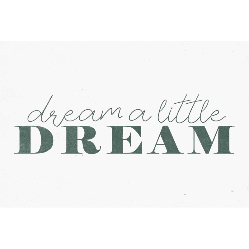 " Dream A Little Dream 2 ", 24" H x 36" W  