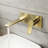Wall Mounted Optional Single-handle Bathroom Faucet