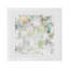 Serviettes de table en satin de coton Impressionism-50817642