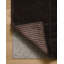 Tapis brun Jeremiah Brent x Loloi Greenwich-111738654