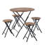 Aillene 4 - Person Dining Set-2026368812