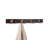 Gehl Wall 4 - Hook Wall Mounted Coat Rack